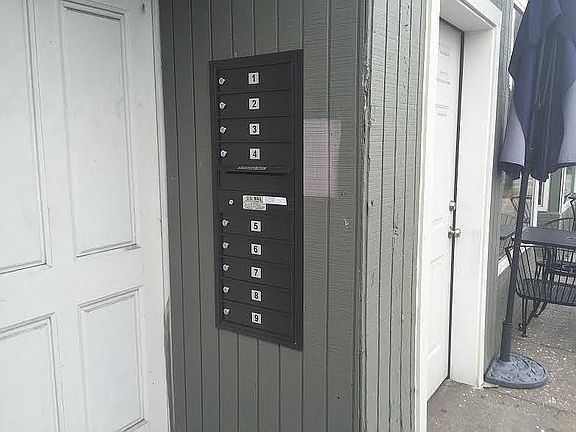 Mailboxes