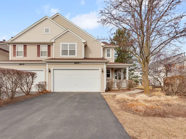 2805 Cattail Ct Unit D, Wauconda, IL 60084