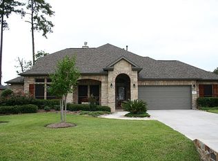 523 Oak Ridge Grove Cir, Spring, TX 77386