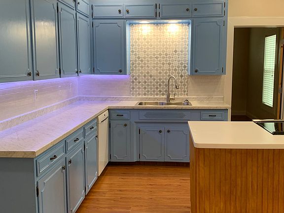 Updated kitchen