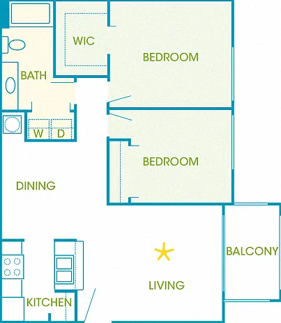 La Costa Apartments — Photo 19