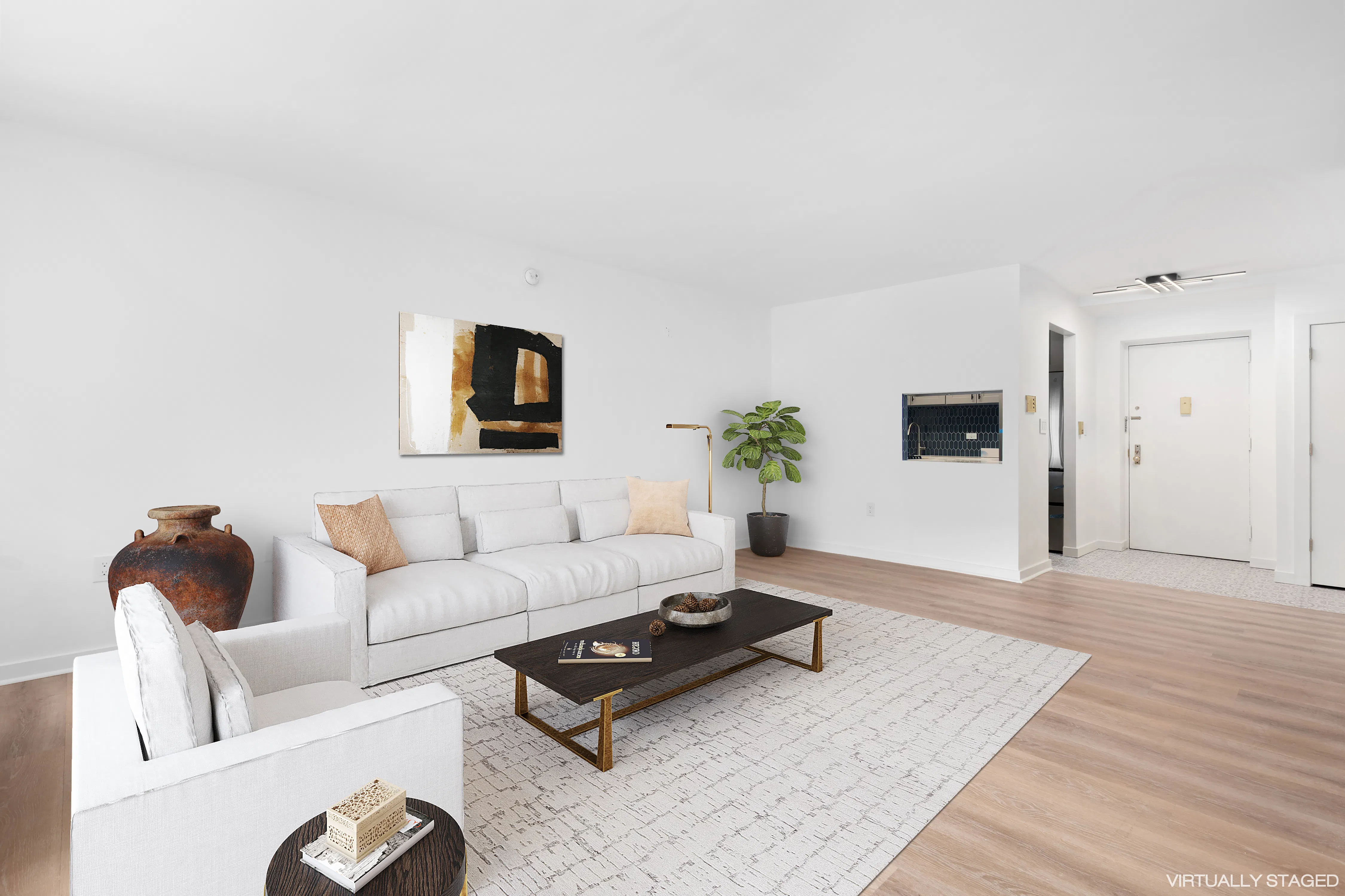 300 Rector Place #4A in Battery Park City, Manhattan | StreetEasy