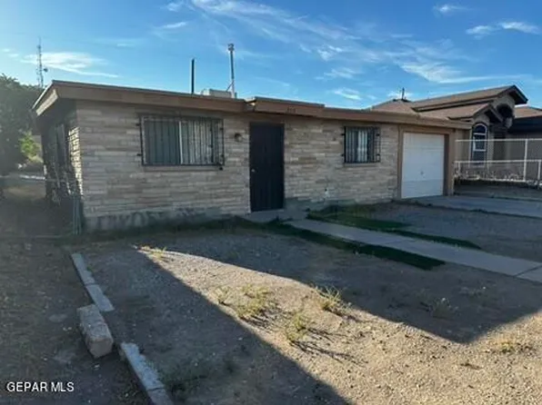 213 Gonzales St, El Paso, TX 79907