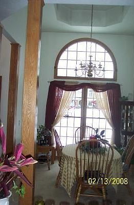 Dining Room: Lots and lots of natural lighting in this open floor plan with a 