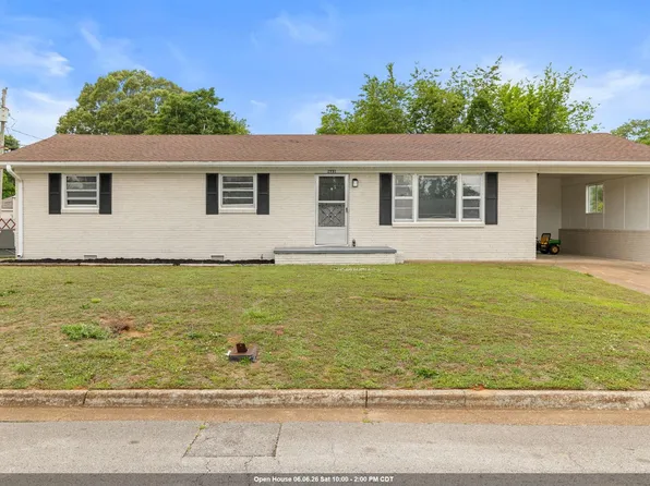 2931 Morgan St, Florence, AL 35630