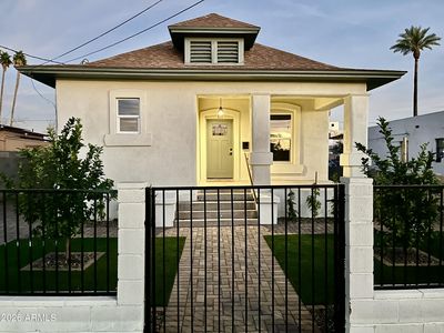 317 N 20TH Avenue, Phoenix, AZ, 85009