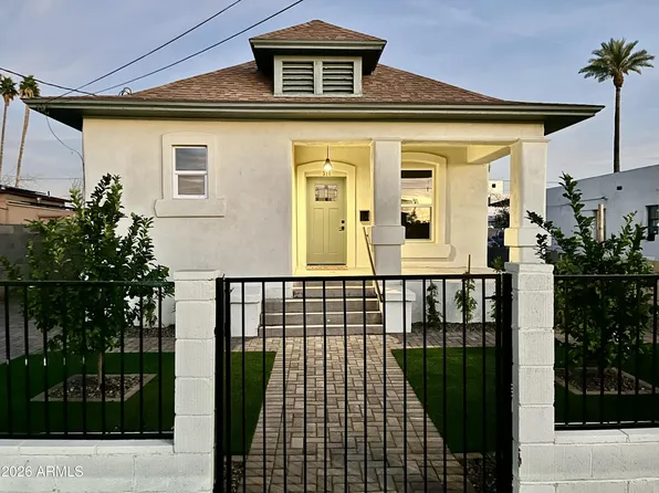 317 N 20TH Avenue, Phoenix, AZ 85009