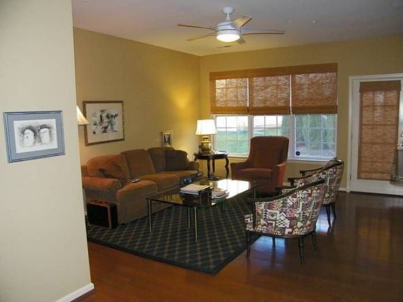 view into the Family room