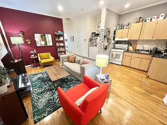 Rented by Prospect Heights Realty, Corp. | media 4