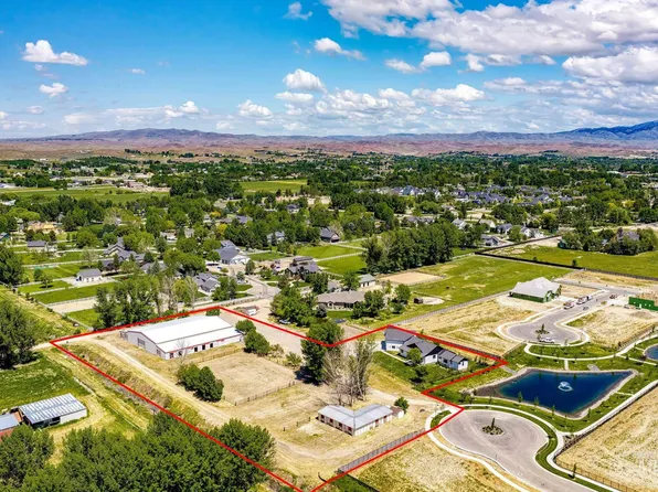 4807 W Little Feather Ln, Eagle, ID 83616