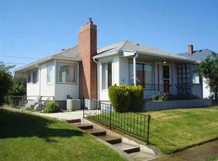 205 W 3rd St, Lamont, WA 99017