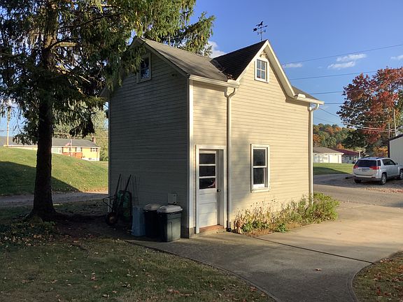 Garage Elevation - NW