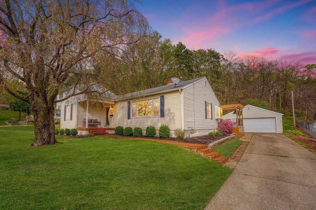 Real estate listing image