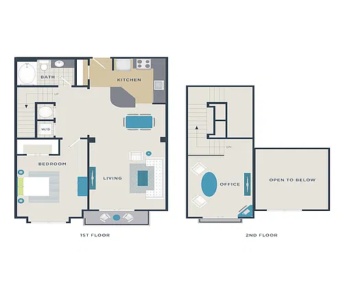 Floor plan 712A1041
