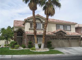9534 Marina Valley Ave, Las Vegas, NV 89147