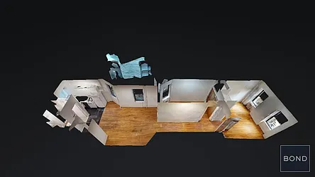 Rented by Bond New York