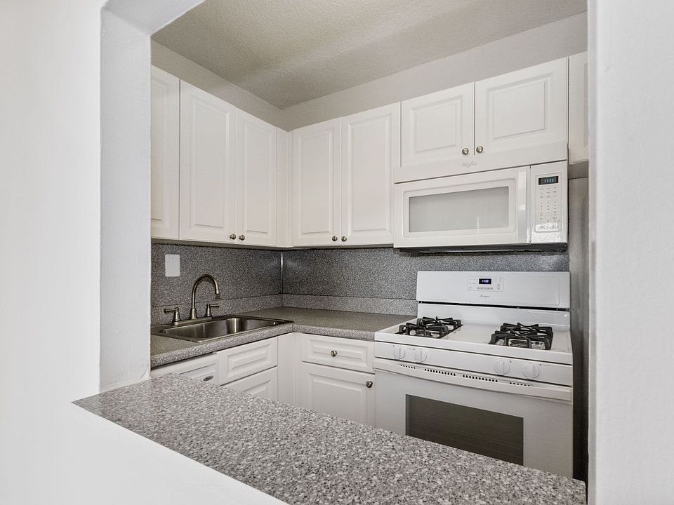 Open kitchen options