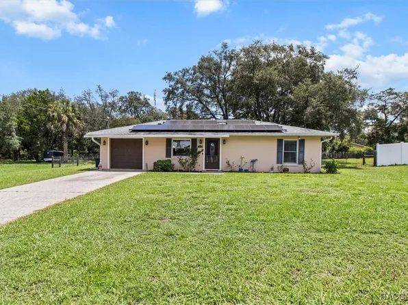 5557 W Cagney Loop, Homosassa, FL 34448