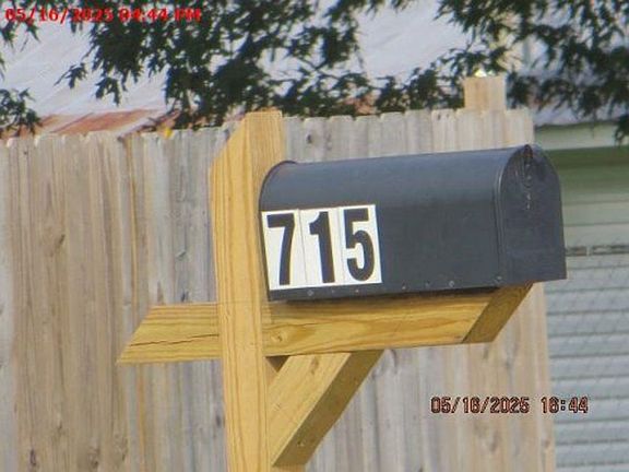 Exterior Address Verification