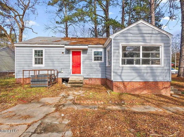 201 W Santa Clair St, Jackson, MS 39212