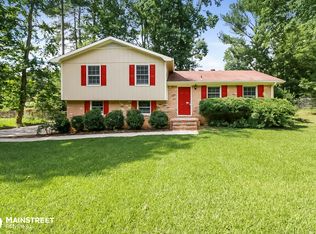 977 Ellison Ct, Austell, GA 30168
