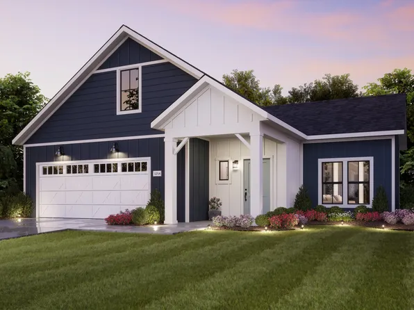 Palazzo Plan, The Courtyards at White Oaks