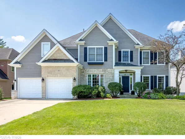 445 Lynn Ct, Clarendon Hills, IL 60514