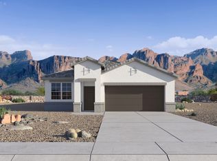 Cardinal Plan, Sorrento, Maricopa, AZ 85138