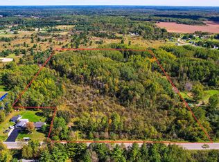 5362 N Hockaday Rd, Gladwin, MI 48624