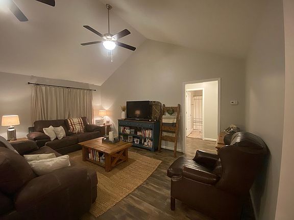 Open Concept Living