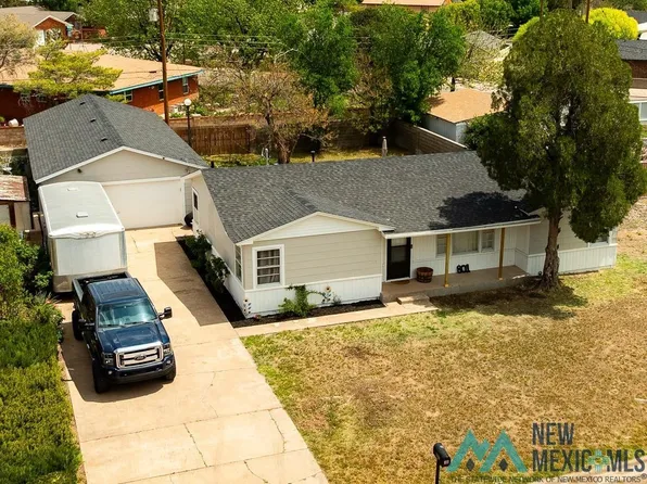 801 S Elgin Ave, Portales, NM 88130