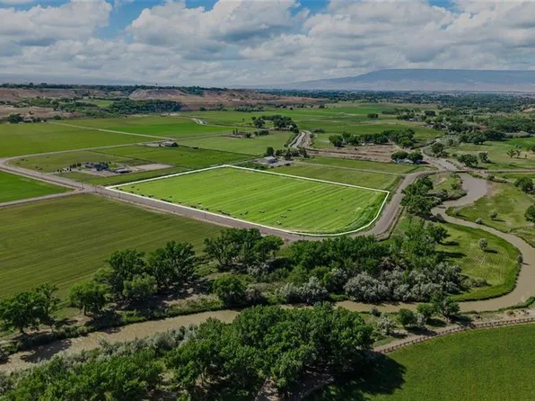 15.4 acres Gunnison Road, Olathe, CO 81425