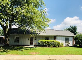 1606 Waggoner Ave, Evansville, IN 47714