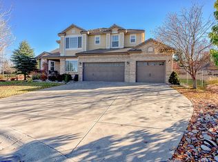 7136 S Quatar St, Aurora, CO 80016
