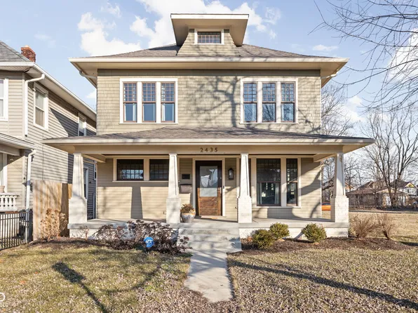 2435 N College Ave, Indianapolis, IN 46205