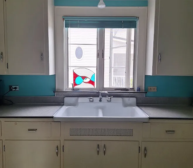 original sink from 1900