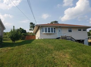 1208 Rhode Island Ave, Aliquippa, PA