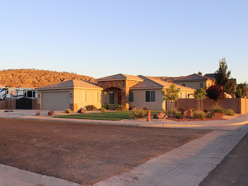 Fully landscaped 