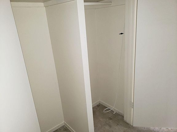 Entry Coat Closet