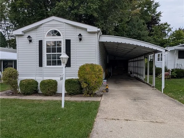 316 Britton Dr, Geneva, OH 44041