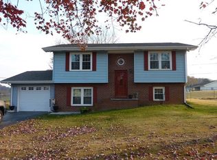 29164 Rhea Valley Rd, Meadowview, VA 24361