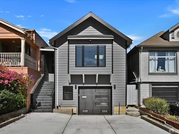 66 Delano Ave, San Francisco, CA 94112