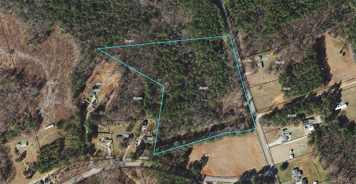 0 Tanner Town Rd, Brodnax, VA 23920 MLS 2326307 Zillow