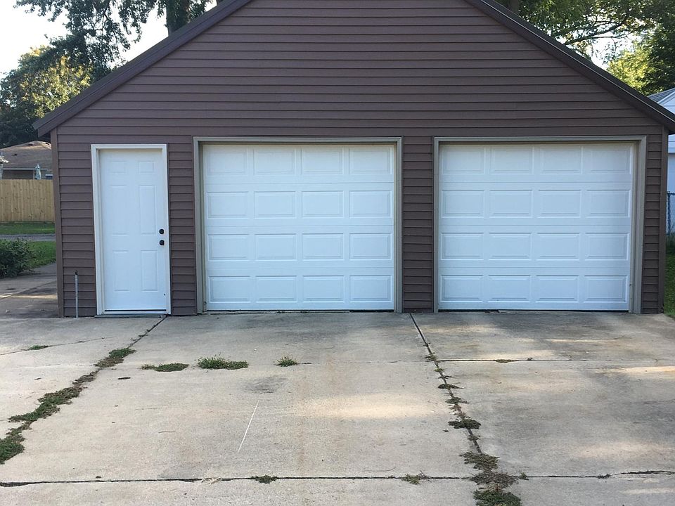Shared Garage