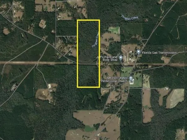 Tullos Rd, Franklinton, LA 70438
