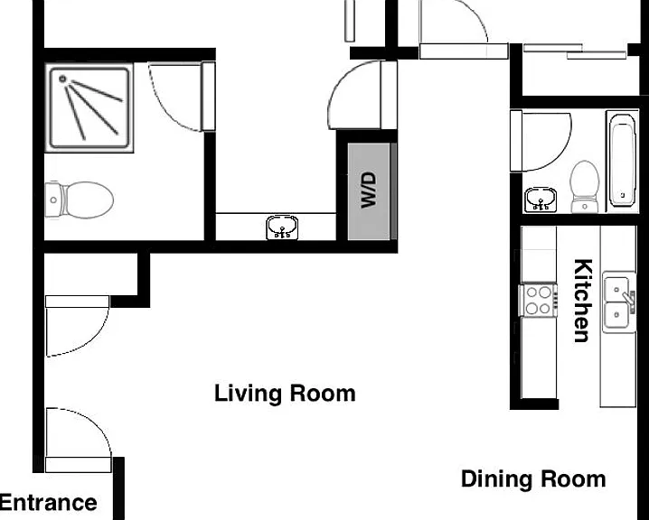 Harmony Court Apartments — Photo 47