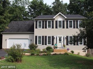 9601 Norwick Ln, Fredericksburg, VA