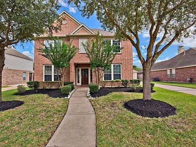 7106 Timber Edge Ln, Humble, TX, 77346