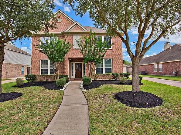 7106 Timber Edge Ln, Humble, TX 77346