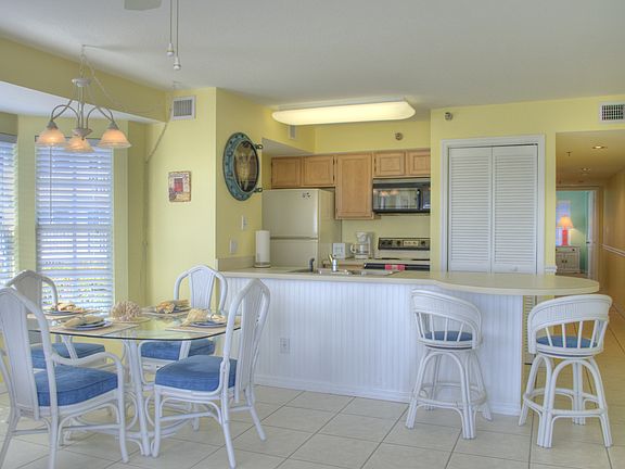 Bright, open living area
